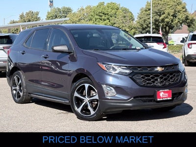 2019 Chevrolet Equinox LS