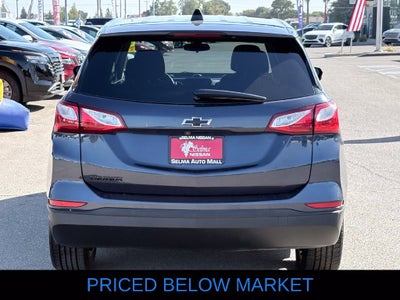 2019 Chevrolet Equinox LS