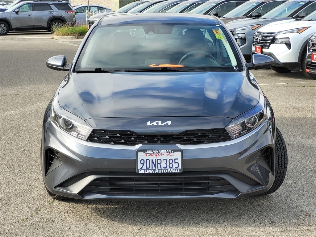 2023 Kia Forte LXS