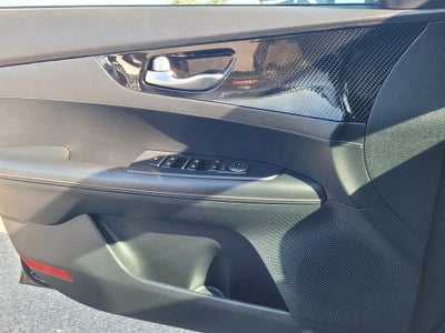 2021 Kia Forte GT
