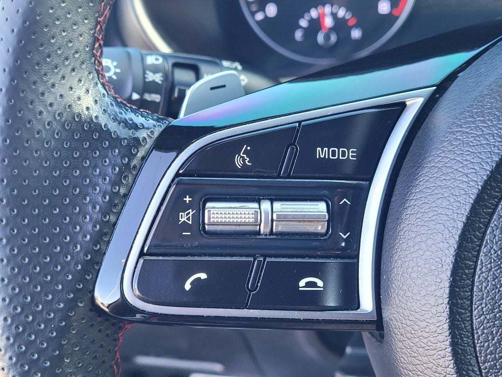 2021 Kia Forte GT