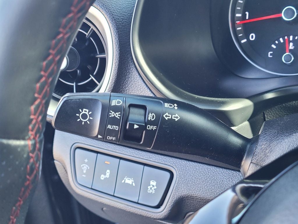 2021 Kia Forte GT