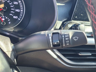 2021 Kia Forte GT