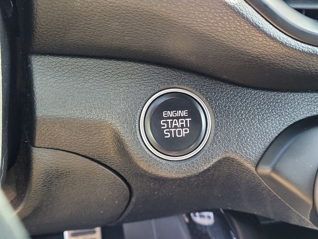 2021 Kia Forte GT