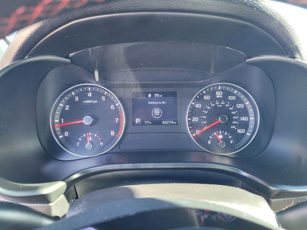 2021 Kia Forte GT