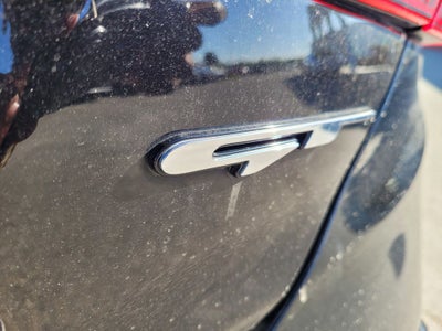 2021 Kia Forte GT