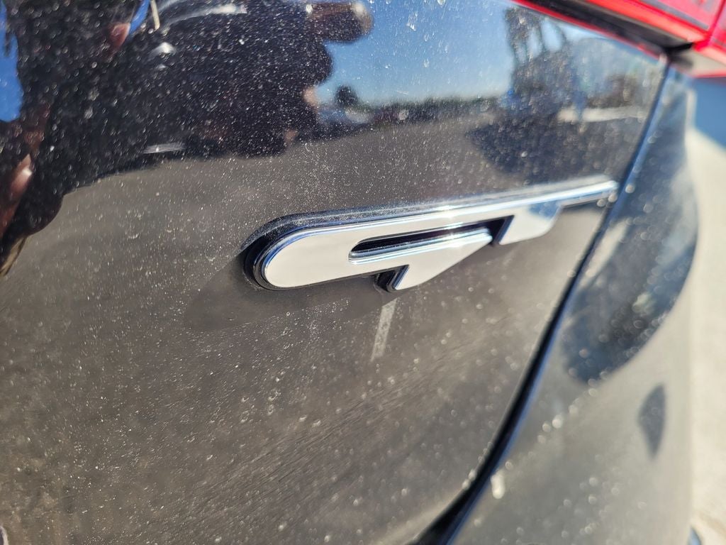 2021 Kia Forte GT
