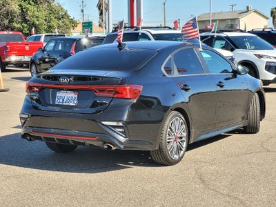 2021 Kia Forte GT