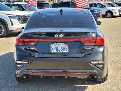 2021 Kia Forte GT