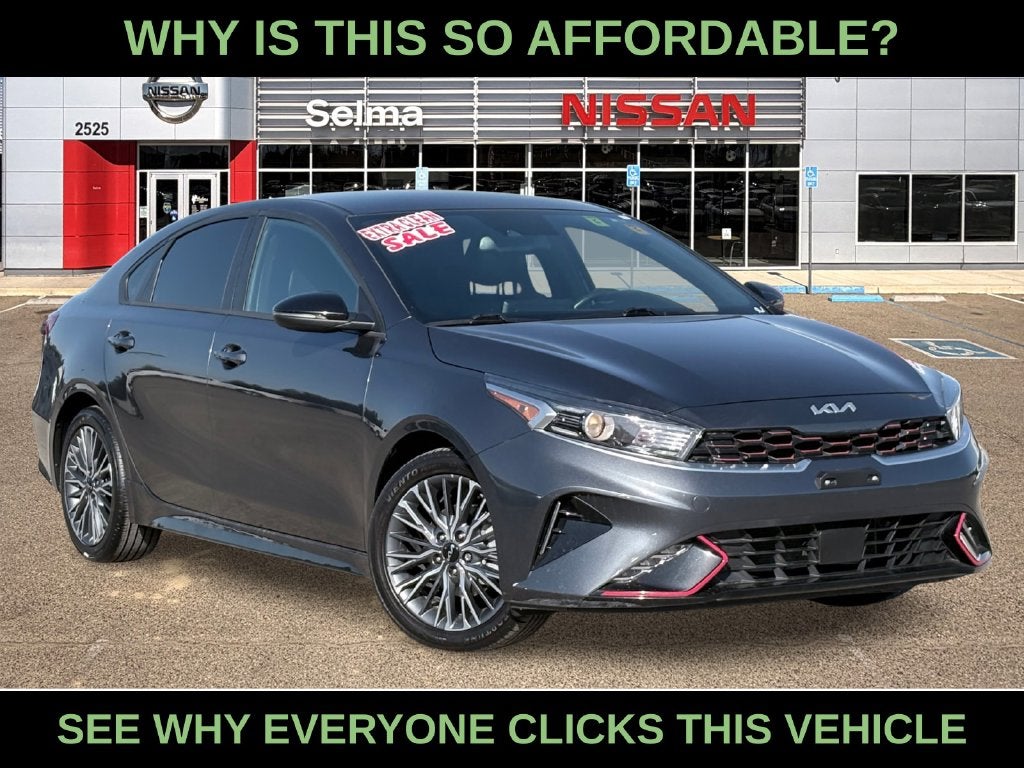 2024 Kia Forte GT-Line