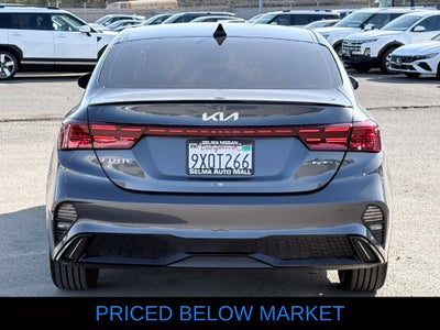 2024 Kia Forte GT-Line