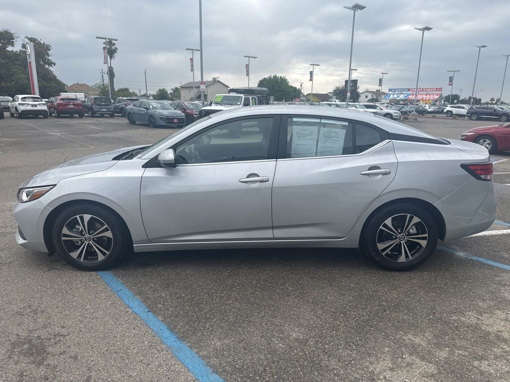 2023 Nissan Sentra SV