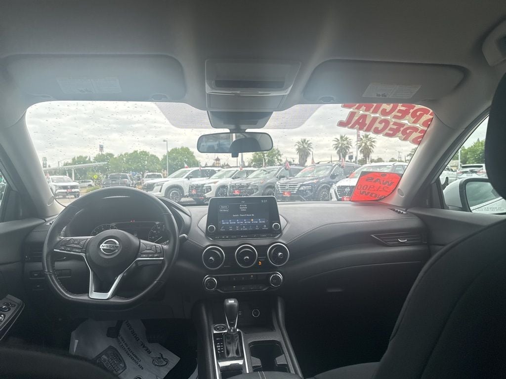 2023 Nissan Sentra SV