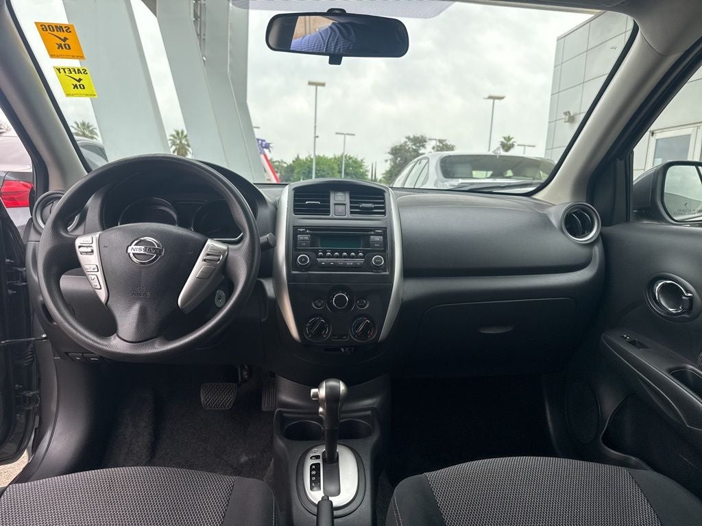 2016 Nissan Versa 1.6 SV