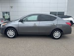 2016 Nissan Versa 1.6 SV