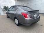 2016 Nissan Versa 1.6 SV