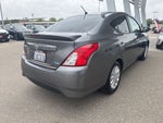 2016 Nissan Versa 1.6 SV