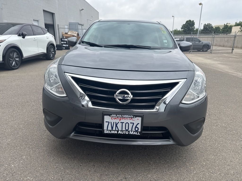 2016 Nissan Versa 1.6 SV