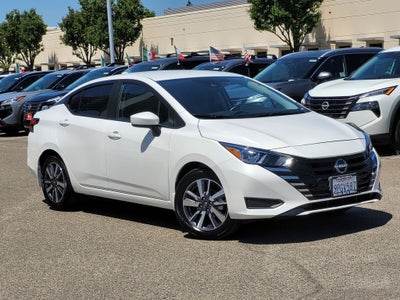 2024 Nissan Versa 1.6 SV