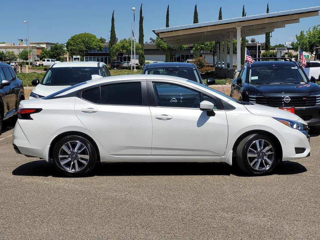 2024 Nissan Versa 1.6 SV