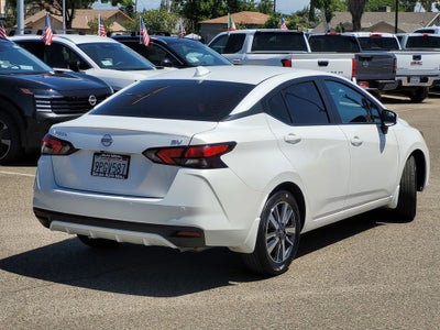 2024 Nissan Versa 1.6 SV