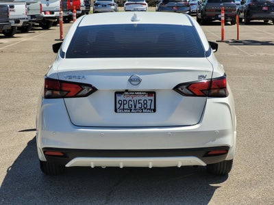 2024 Nissan Versa 1.6 SV