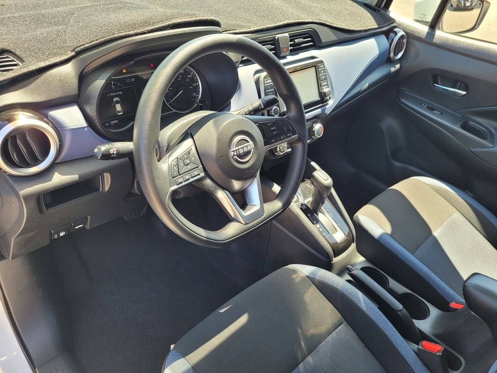 2024 Nissan Versa 1.6 SV