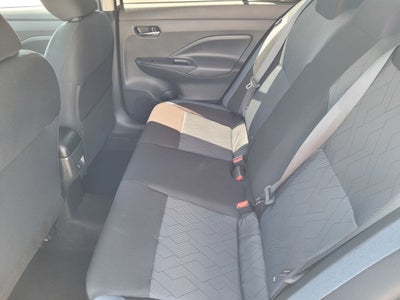 2024 Nissan Versa 1.6 SV