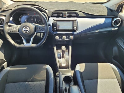 2024 Nissan Versa 1.6 SV