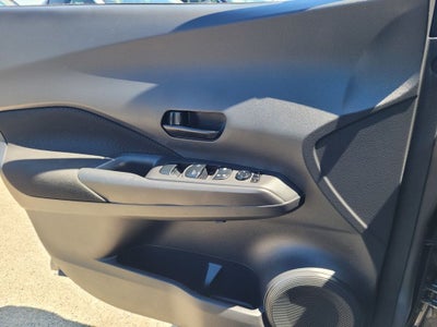 2024 Nissan Kicks S