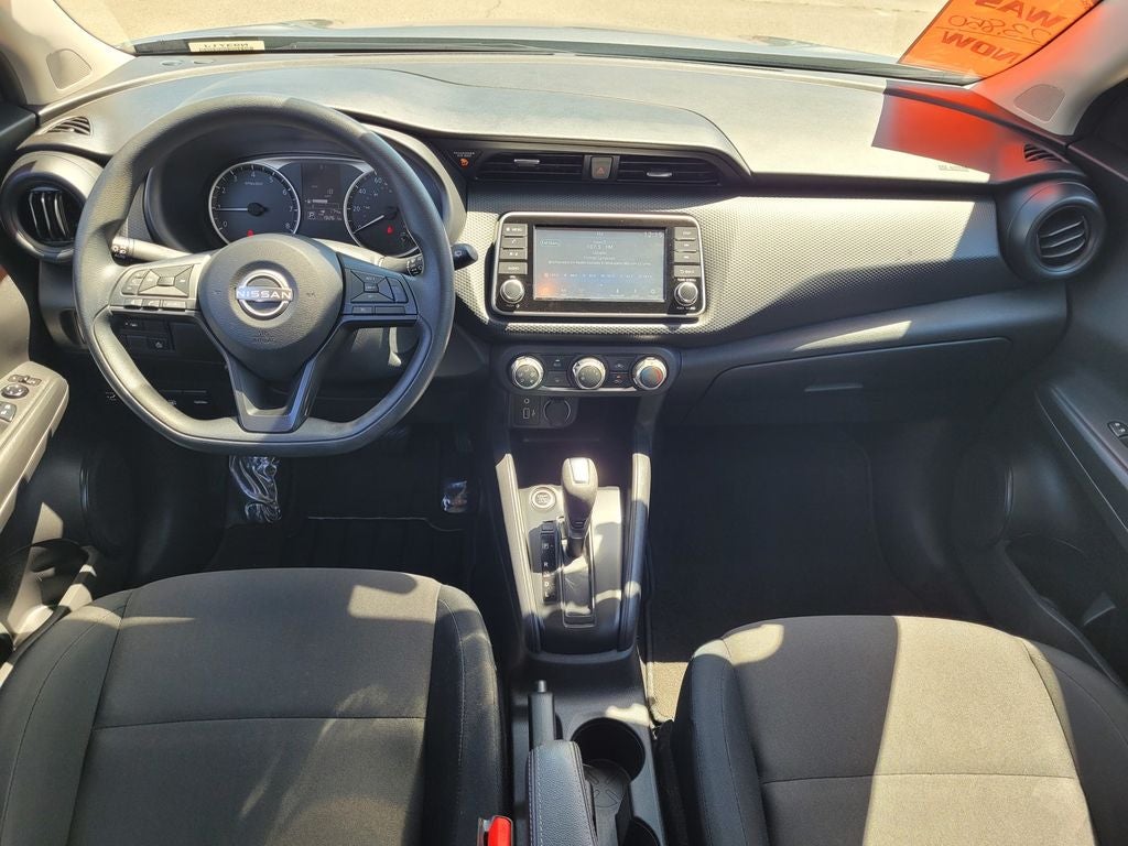 2024 Nissan Kicks S