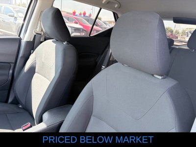 2023 Nissan Kicks S