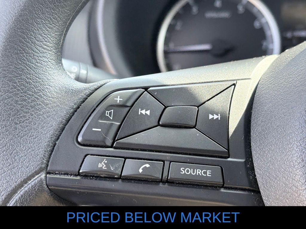 2023 Nissan Kicks S