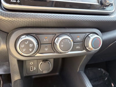 2023 Nissan Kicks S