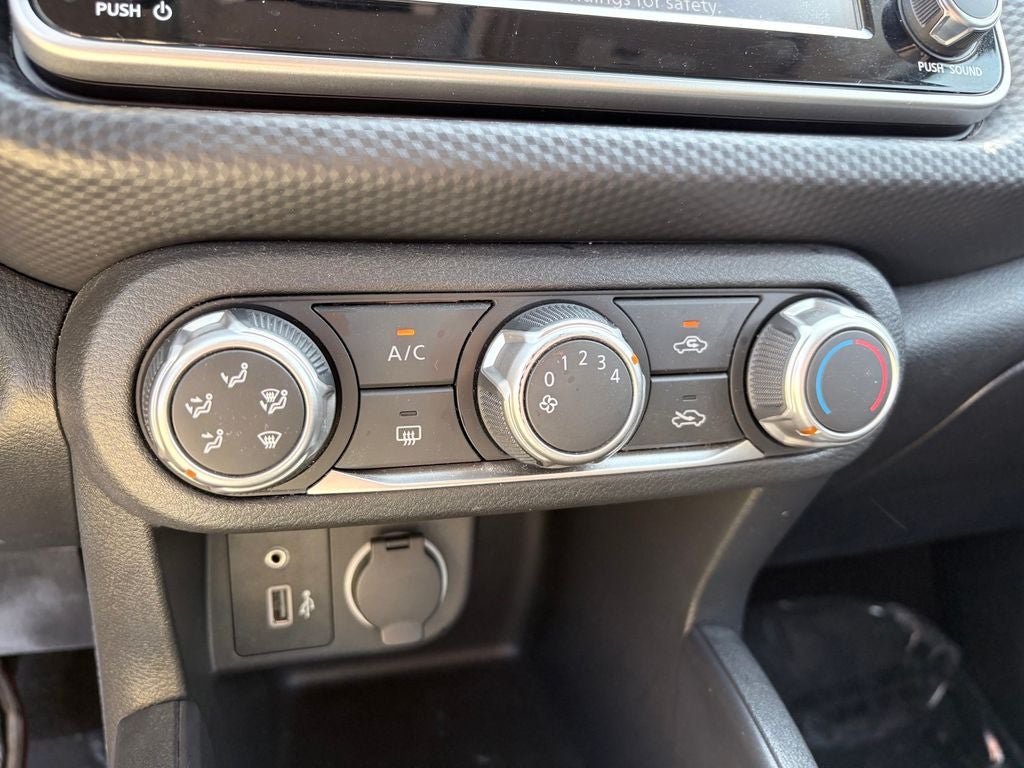 2023 Nissan Kicks S