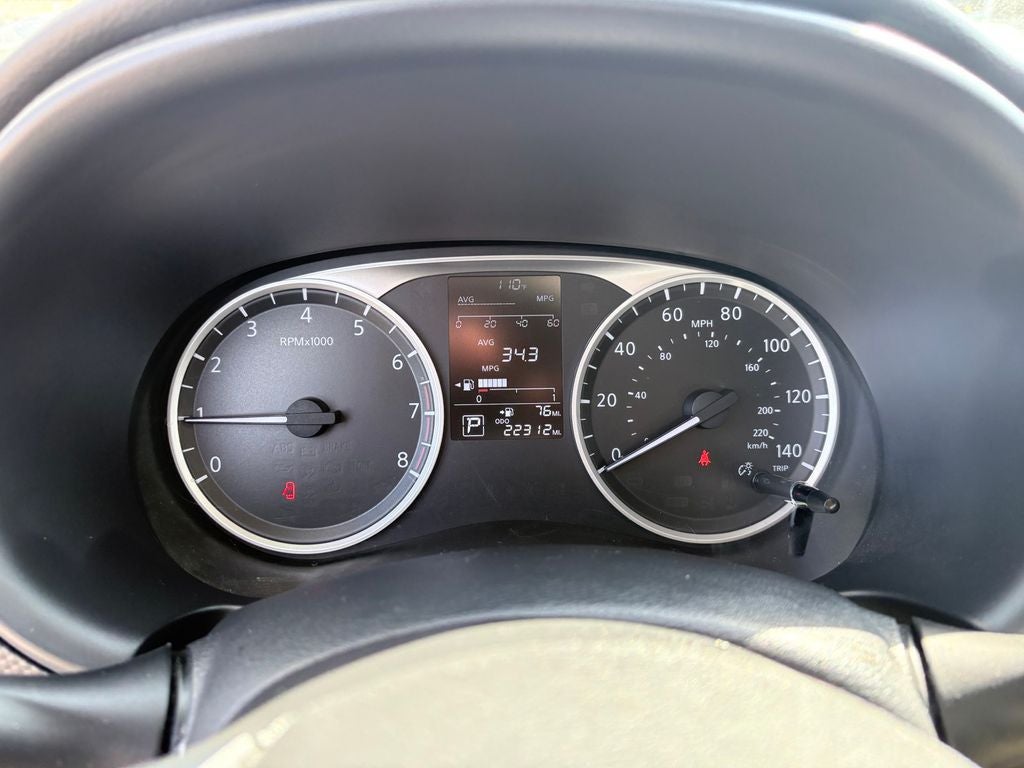 2023 Nissan Kicks S