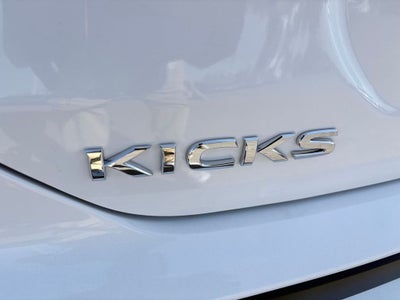 2023 Nissan Kicks S
