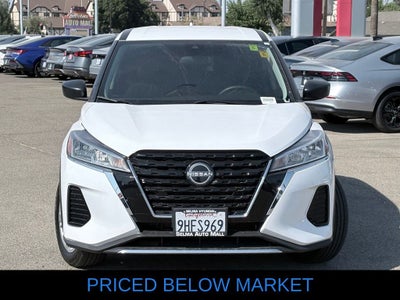 2023 Nissan Kicks S