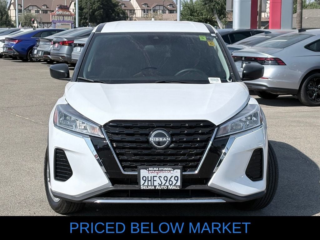 2023 Nissan Kicks S