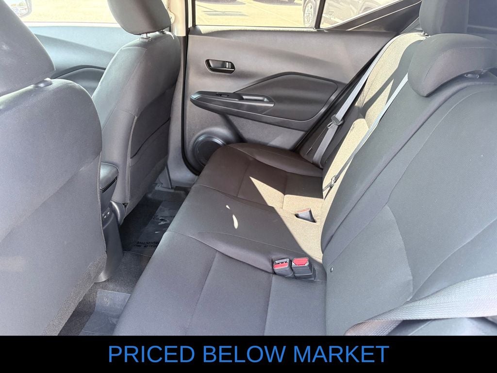 2023 Nissan Kicks S