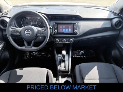 2023 Nissan Kicks S