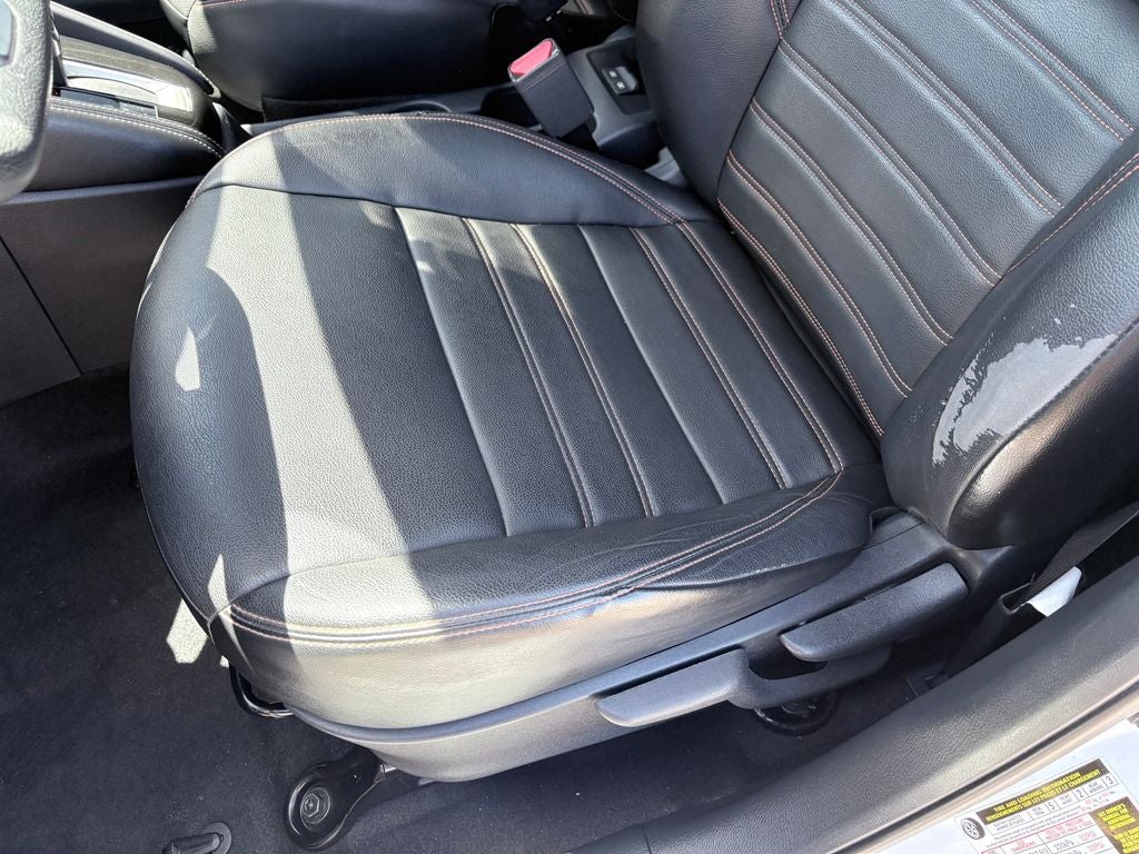 2018 Nissan Kicks SR
