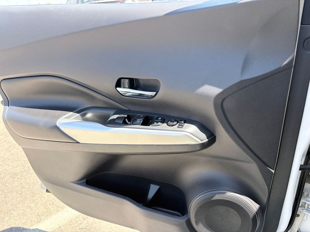 2018 Nissan Kicks SR