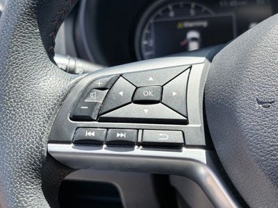 2018 Nissan Kicks SR