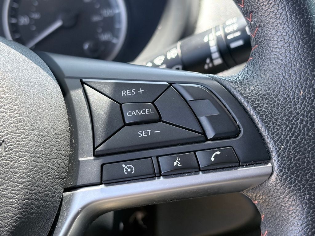 2018 Nissan Kicks SR