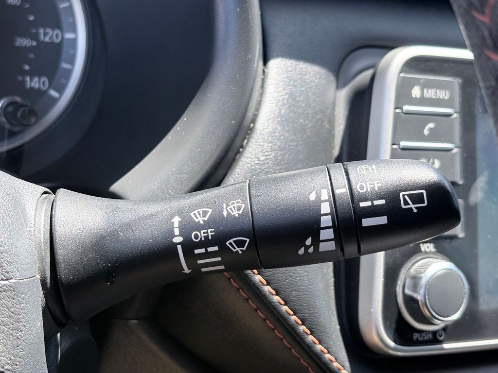 2018 Nissan Kicks SR