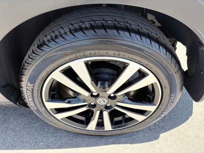 2018 Nissan Kicks SR