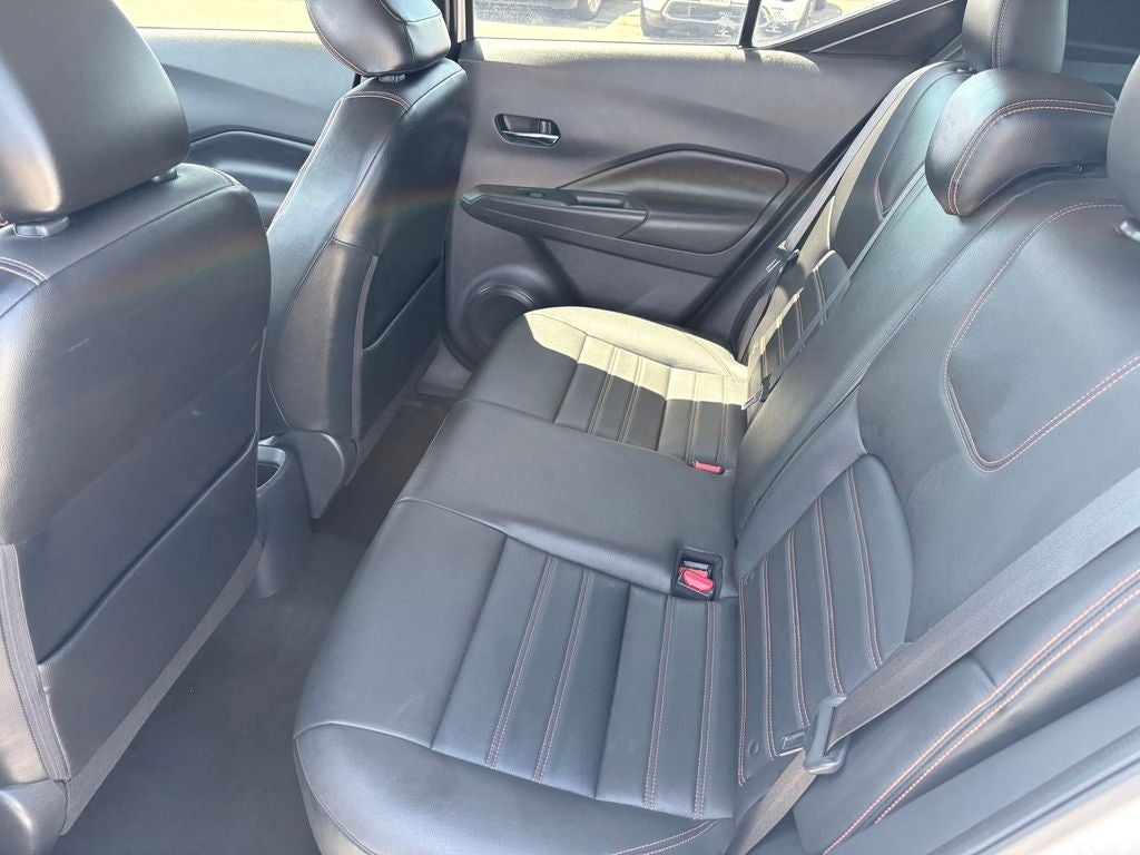 2018 Nissan Kicks SR
