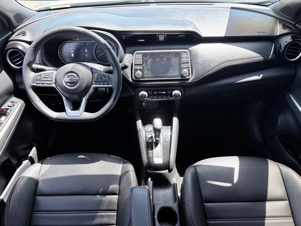 2018 Nissan Kicks SR
