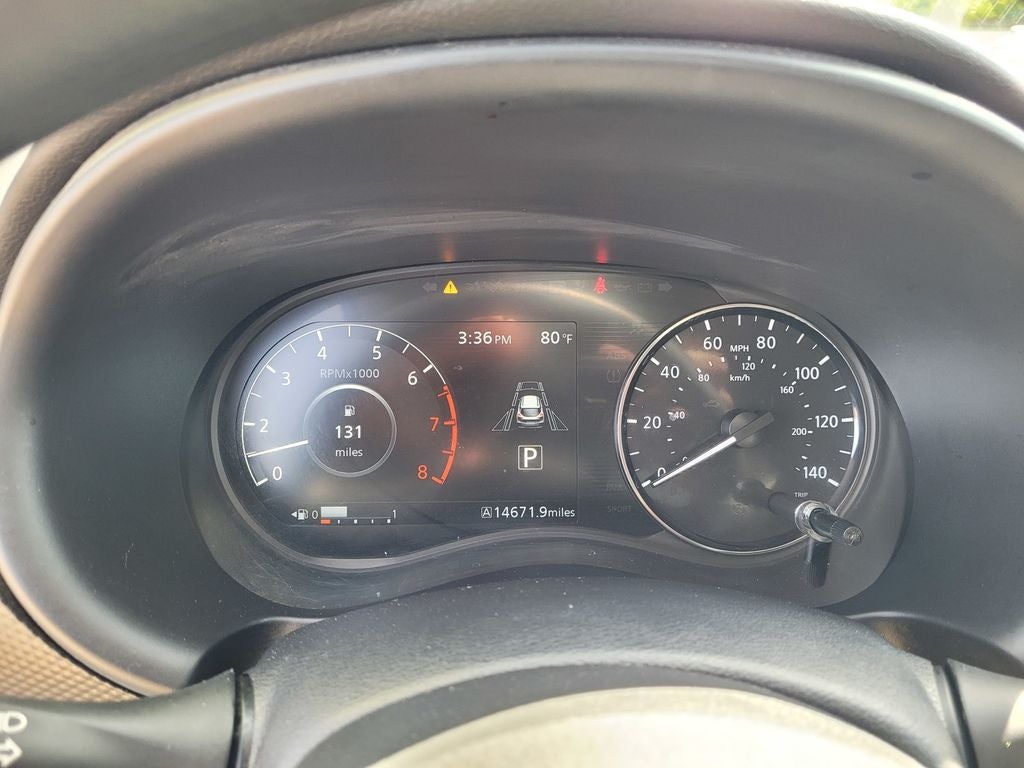 2024 Nissan Kicks SV
